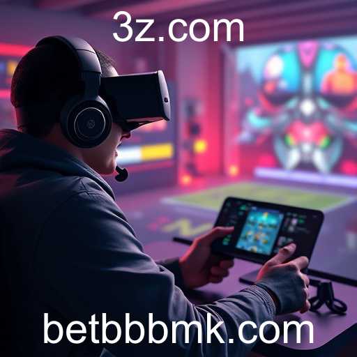 Revolução no Mercado de Jogos: Como a BBBMK Transforma a Indústria