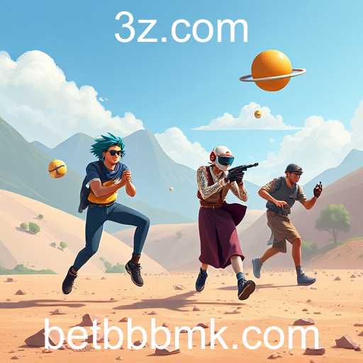 A Revolução dos Jogos Online com BBBMK