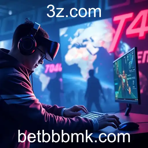 O Impacto Crescente dos Jogos no Mercado Global