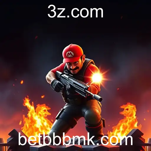 Revolução nos Mundos Abertos: BBBMK Redefine Experiências em Jogos