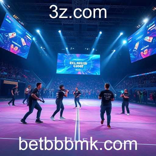 Revolução dos Games com BBMK