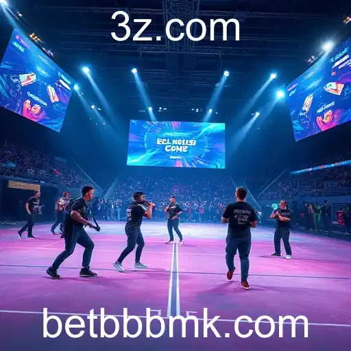 Revolução dos Games com BBMK