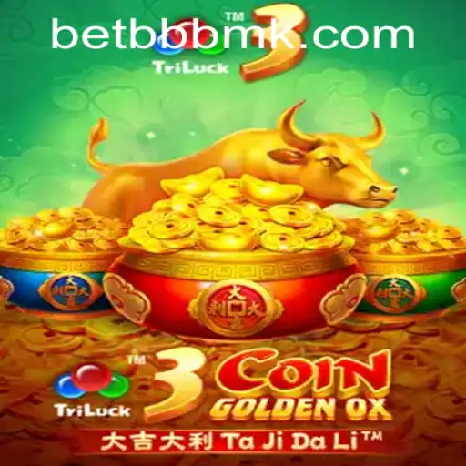 Unlock the Thrills of 3CoinGoldenOX: An Exciting Gaming Experience