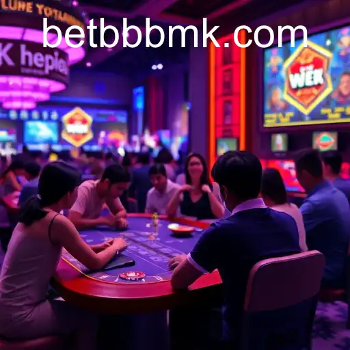 Gaming Experience BBBMK PH Login - 800+ Premium and Exclusive Games